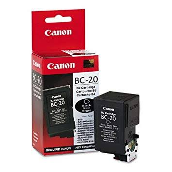 Related to CANON BJ-5 WINDOWS ME PRINTER DRIVER: BC-20