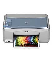 how to rotate hp 1315 all in one printer output 90 deg.