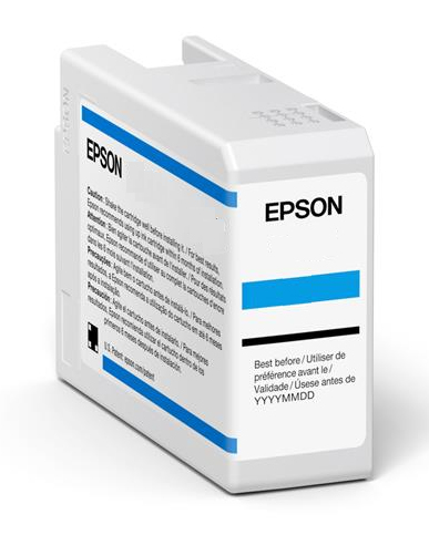 Epson Light Cyan T47A5 UltraChrome Pro 10 ink 50ml