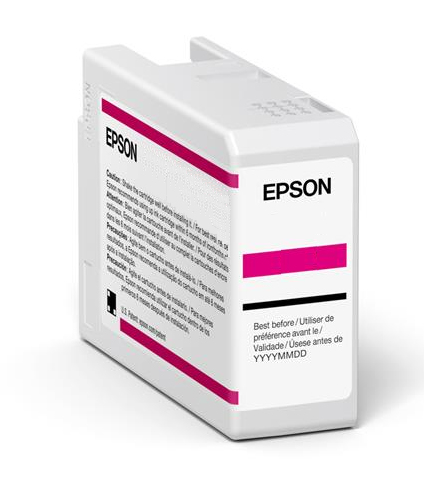 Epson Vivid Light Magenta T47A6 UltraChrome Pro 10 ink 50ml