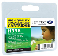 Replacement Black Ink Cartridge (Alternative to HP No 336, C9362E)