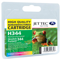 Replacement High Capacity Colour Ink Cartridge (Alternative to HP No 344, C9363E)