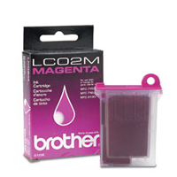 Brother LC02M ink