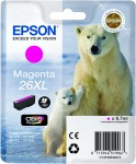 Magenta Epson 26XL Ink Cartridge (T2633) Printer Cartridge