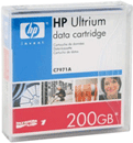 HP LTO1 Ultrium 100-200GB Data Cartridge