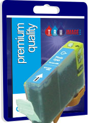 Canon s820 006PC Premium Compatible Photo Cyan Ink Cartridge for ( BCI-6 Photo Cyan )