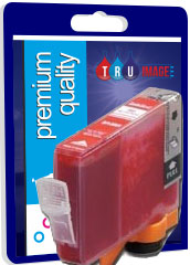 Canon i990 006R Premium Compatible Red Ink Cartridge for BCI-6R