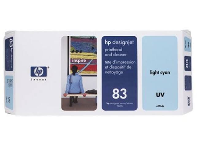 Related to HP 5500 ps UV Ink: C4944A