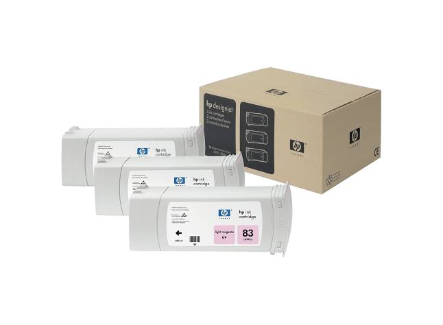 Related to HP 5500 ps UV Ink: C5077A