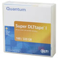 MR-SAMCL-01: Quantum Super DLTtape I 160-320GB Data Cartridge