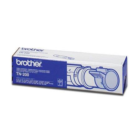 Related to BROTHER FAX 8000P CARTRIDGES: TN200