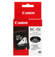 Related to BJ5 INKJET CARTRIDGES: BC-02