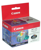 Related to BJC-7100 INK JET CARTRIDGE: BCI-62