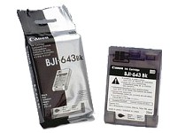 Related to BJC800 INKJET CARTRIDGE: BJI-643BK