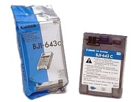 Related to BJC-800 BUBBLEJET CARTRIDGES: BJI-643C