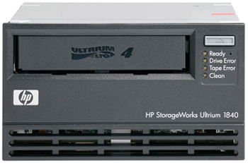EH853A: HP LTO-4 Ultrium 1840 SCSI Internal Tape Drive