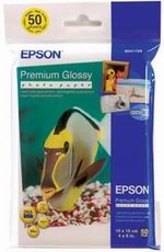 S041706: Epson S041706 Premium Glossy Photo Paper 10*15cm -255gsm