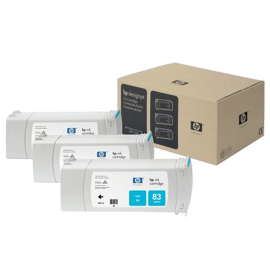 Related to HP 5500 ps UV Ink: C5073A