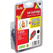 Canon i70 C-015BK Inkrite Premium BCI-15BK Black Ink Cartridge