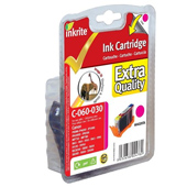 Canon i560 C-060M Inkrite Premium BCI-6 Magenta Ink Cartridge