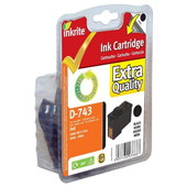 Related to DELL 7Y743 INKJET CARTRIDGE: D-743
