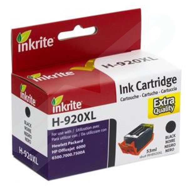 Related to HP OFFICEJET 600: H-920BK